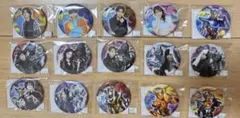 仮面ライダーゼッツ缶バッジコレクション ノクス 小鷹賢政 古川雄輝 4