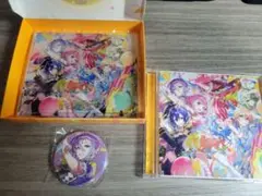 プロセカ　SEKAI ALBUM vol.1 グッズ付初回生産限定盤