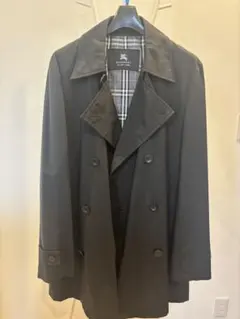 BURBERRY BLACK LABEL トレンチコート