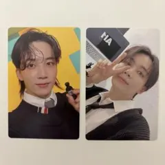 SEVENTEEN 17 is right here トレカ ジョンハン