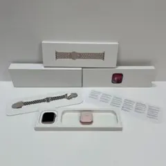 ◆Apple watch series9 41mm 64GB ピンク 032