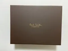 Paul Smith 二つ折り財布用　空き箱　ブラウンのサムネイル