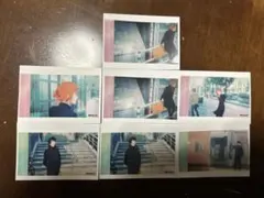 呪術廻戦 渋谷事変 ED クリアステッカー