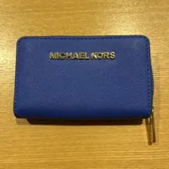 マイケルコース　カードケース　小銭入れ