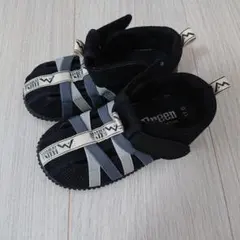 【最終値下げ！美品】水陸両用 サンダル 17cm