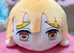 鬼滅の刃 メガジャンボ寝そべりぬいぐるみ 我妻善逸