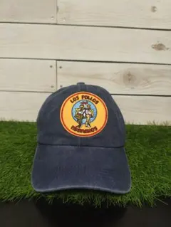 LOS POLLOS HERMANOS ネイビーキャップ