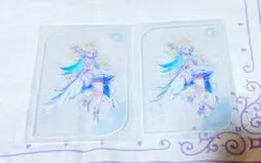 リゼ・ヘルエスタ にじさんじ8th 特典クリアカード2枚まとめ売り