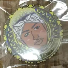 AW モバイル 缶バッチ 関口メンディー