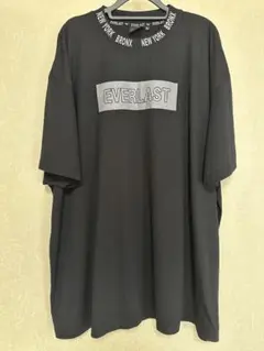 大きいサイズ　EVERLAST エバーラスト　Tシャツ　5L 美品のサムネイル