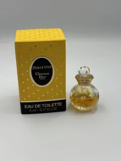 ChristianDior Dolce Vita Eau de Toiletteのサムネイル