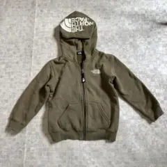 THE NORTH FACE キッズ パーカー 110