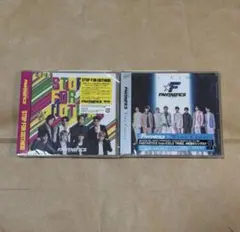 FANTASTICS CD 2枚セット※限定セール