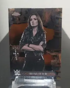 2025 WWE Chrome カクタスジャック ベッキー・リンチ