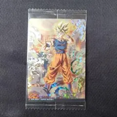 ドラゴンボール　イタジャガカード　vol.６−２５SSR　未開封品