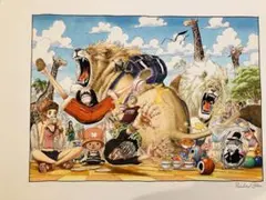 【長期保存用の額装済】ワンピース NFT付き複製原画 2025年最新】one piece 原画 nftの人気アイテム - メルカリ