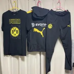 プーマ PUMA ドルトムント 3点セット