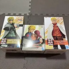 フィギュアまとめ売り NARUTO ワンピース ブルーアーカイブ など