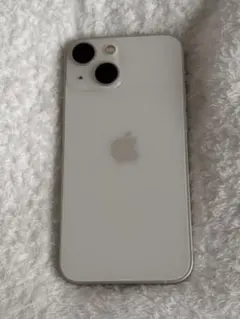 iPhone13mini 128GB ホワイト simフリー