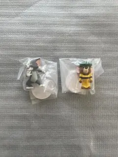 TOM and JERRY ならぶんです。 2点セット