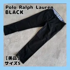 Polo Ralph Lauren ブラック STRETCHSLIM FIT