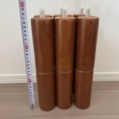 ベッドフレーム 脚 6本セット