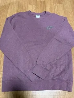 ナイキ　Nike エンジ　 トレーナー　S