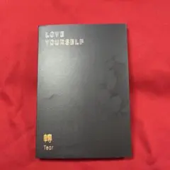 BTS/Love Yourself 轉 'Tear': BTS Vol.3(ラ…