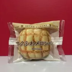 セブンイレブンくじC賞・パンポーチ【サクふわメロンパン】 - メルカリ