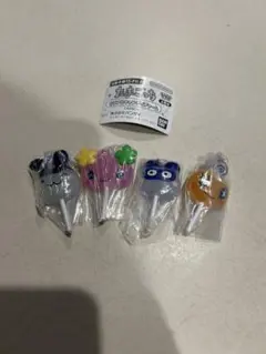 たまごっち キャンディーチャーム　4個