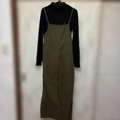 Leeサロペット　セット