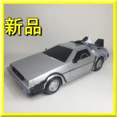 海外限定】バックトゥザフューチャー 40周年 デロリアン ポップコーン