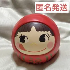 【開運】不二家ペコちゃん　ペコちゃんだるま　福　貴重　非売品 2026年最新】ペコちゃん ダルマの人気アイテム - メルカリ