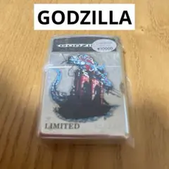 ゴジラ デストロイア 限定zippo ライター - メルカリ