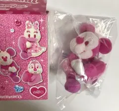 ミニーのファンダーランド　パルパルーザ ミニパル　ぬいぐるみチャーム　ミッキー