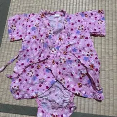 ロンパス甚平最終値下げ