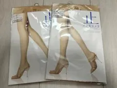 ATSUGI 未使用ストッキング S〜M 2つセット