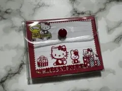 新品未使用 ハローキティ ケース入りメモ