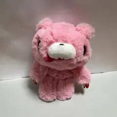 d*3様 脱グル～ミ～ グルーミー ぬいぐるみ ピンク - メルカリ