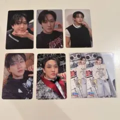 stray kidsスキズ トレカDOIT チャンビン