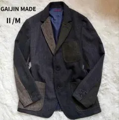 2026年最新】GAIJIN MADE メンズ テーラードジャケットの人気アイテム