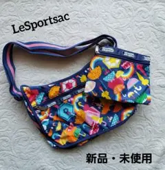 レスポートサック アンブレラ柄　新品・未使用