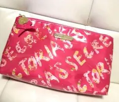 ヴィクトリアシークレット　ポーチ　VICTORIA'S SECRETポーチ