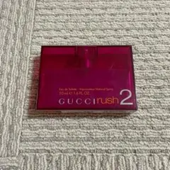 GUCCI/グッチ/rush2/ラッシュ/50ml/オードトワレ/香水 送料無料】名入れ対応☆ラッシュ2 50ml グッチ/香水