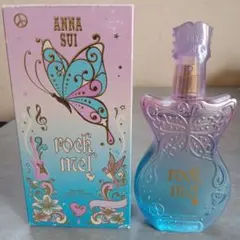アナスイ ロックミー！ サマーオブラブ オードトワレ 香水 50ml - メルカリ