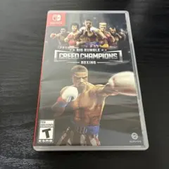 Creed Champions Boxing (Switch) 北米版