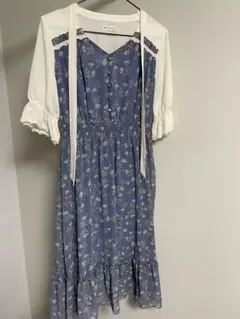 ★再々値下げしました★axes femme ワンピース