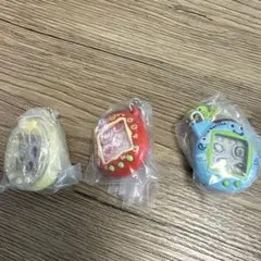 たまごっち シャカシャカチャームコレクション3