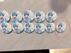 ころんくんキャラクター缶バッジ 10個セット