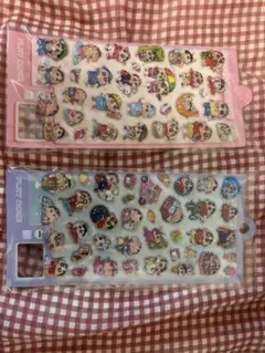 クレヨンしんちゃんシール 2シートセット